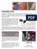 Casualty Care