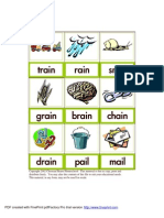 Train Rain Snail: PDF Created With Fineprint Pdffactory Pro Trial Version