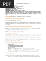 Download Microscope Lesson Plan by Amanda SN118529452 doc pdf