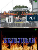 Kejujuran