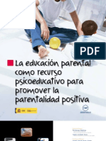 Edu Parental Rec Educa Tivo