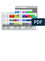 Jadual Kelas 2013