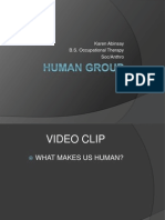 Human Group