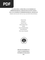 Download Analisis Jurnal Krr Menopause Dan Kasus Krr Menopause Edit by Bonita Martha Diana SN118540636 doc pdf