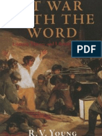 R. V. Young. at War With The Word: Literary Theory and Liberal Education