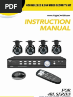 Download Night Owl Video Security Manual by resourcesforlife SN118542665 doc pdf