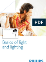 Basics of light