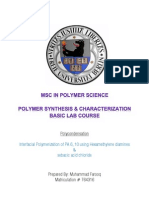 Polycondensation 