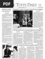 Download 2009-01-26 by Tufts Daily SN11854473 doc pdf