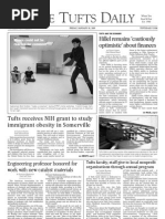 Download 2009-01-30 by Tufts Daily SN11854809 doc pdf