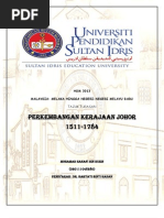 Download Revolusi Kerajaan Johor-Riau 1512-1784 by Cikgu Nafi SN118548960 doc pdf