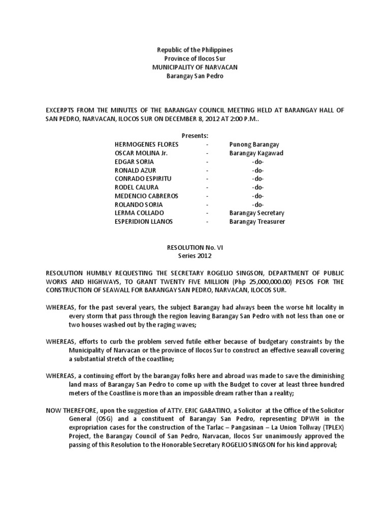 resolution-philippines-government