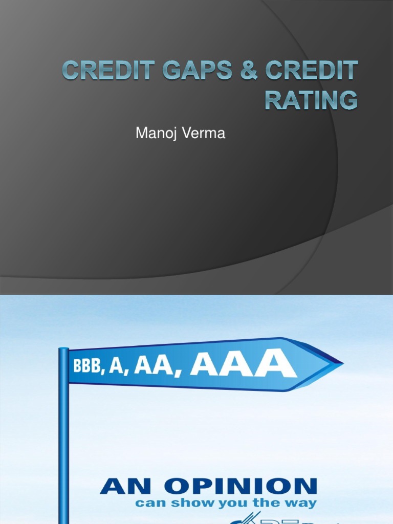 Gap credit deals