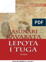 Lepota I Tuga - Jasunari Kavabata