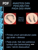 Download Pencabutan Gigi Anak by Alfina Subiantoro SN118559608 doc pdf