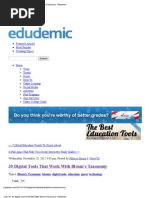 Download 35 Digital Tools That Work With Blooms Taxonomy  by Norhisham Mohamad Nordin SN118562460 doc pdf