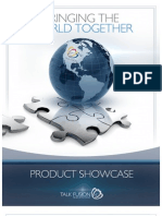 Product Showcase English PDF