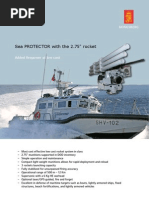 Kongsberg PROTECTOR RS6 Overview | PDF | Tanks | Military Technology