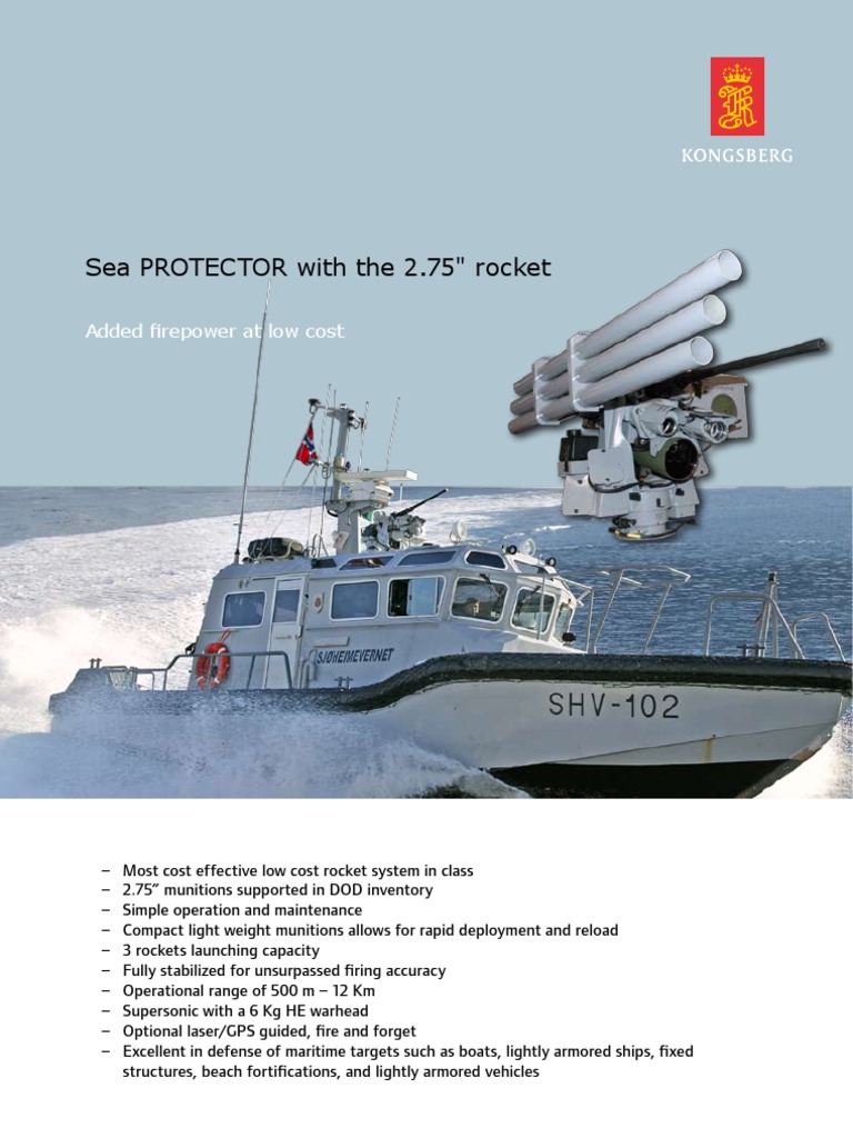 Sea Protector Low Cost Web | PDF