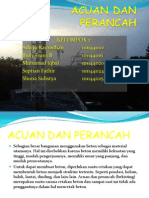 Acuan Dan Perancah