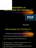 Breach of Contract