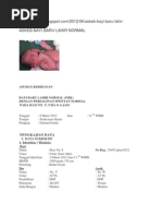 Download Asuhan Kebidanan pada Bayi Baru Lahir by Annisatus Sholehah SN118572482 doc pdf