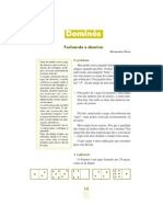 Dominós: uma atividade matemática