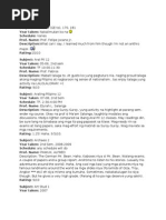 Download UP Prof Guide by Hyae Cinth Ochotorena SN118574356 doc pdf