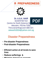 Disaster Preparedness