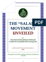 Kabbani () the Salafi Movement Unveiled