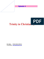 Trinity in Christianity