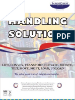 Handling Solutions - NANDAN GSE