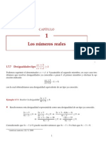 1.7.7 Desigualdades Tipo Cociente