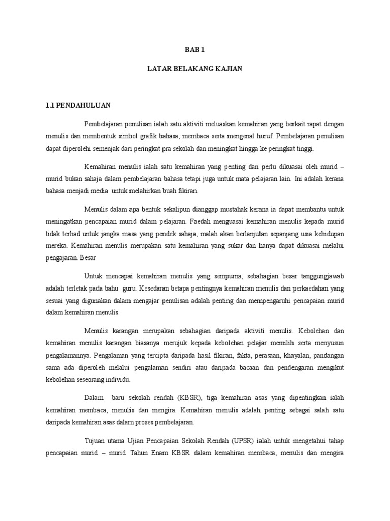 Karangan Pdf
