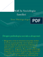 Psihologia Dragostei