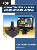 Download Como Convertir Un Pc en Una Maquina Multijuegos David Quesada Sydaroa by Flavio Escribano SN118581920 doc pdf