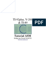 Tutorial Asm Ti