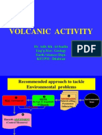 Volcanic Activity