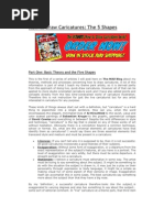 Download How to Draw Caricatures by Anonymous J54v37bYT SN118585110 doc pdf