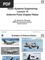Download  Radar by Arash Mazandarani SN118585802 doc pdf
