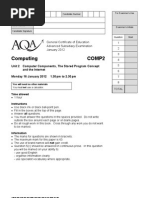 Computer Science Test