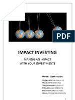 Impact Investing