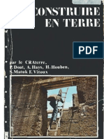 Construire en Terre