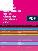 Guías de Buenas Prácticas Ambientales Según Actividades para Los Operarios - ITeC - 2006