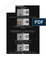 Guia Pratico Minecraft Compactado, PDF, Minecraft