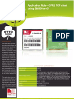 Sim900 Datasheet