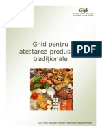 Ghid Atestare Produse Traditionale