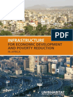 48091042 Infrastructure for Economic Development and Poverty Reduction in Africa