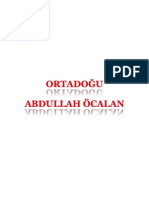 Abdullah Öcalan-Ortadoğu