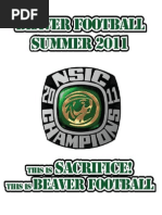 Download Bemidji State Football Strength and Conditioning Manual by Sparty74 SN118609032 doc pdf